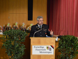 1. Vereinsvorsitzender Frank Greiner.